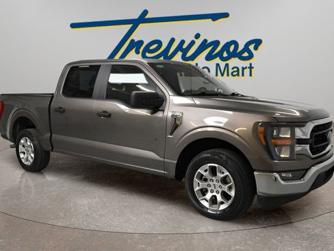 Used 2023 Ford F150 XLT image 1