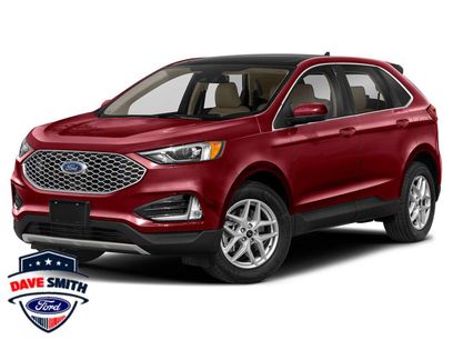 Used 2024 Ford Edge SEL w/ Convenience Package