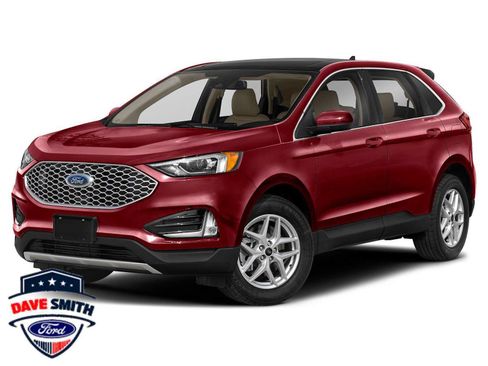 Used 2024 Ford Edge SEL w/ Convenience Package AWD/4WD image 1