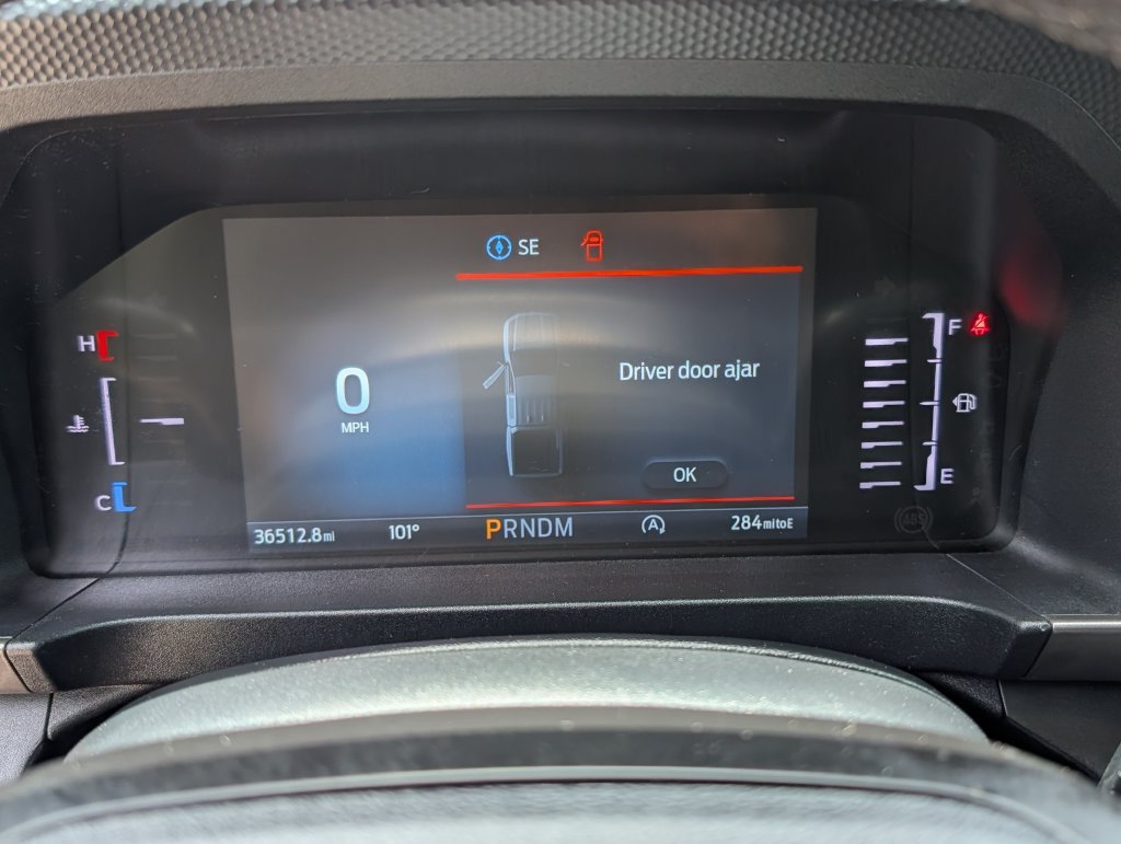 Used 2024 Ford Ranger XLT w/ Equipment Group 301A High RWD image 18