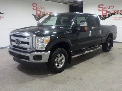Used 2015 Ford F250 XLT