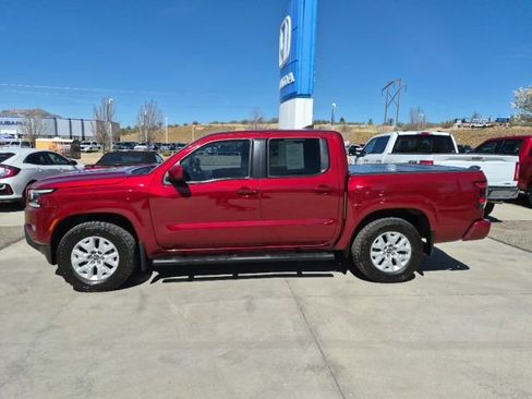 Used 2022 Nissan Frontier SV w/ SV Premium Package image 1