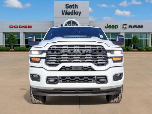 New 2026 RAM 2500 Tradesman AWD/4WD image 77