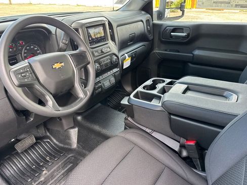 New 2026 Chevrolet Silverado 1500 W/T w/ WT Value Package RWD image 10