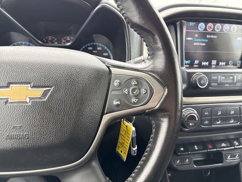 Used 2018 Chevrolet Colorado Z71 AWD/4WD image 23