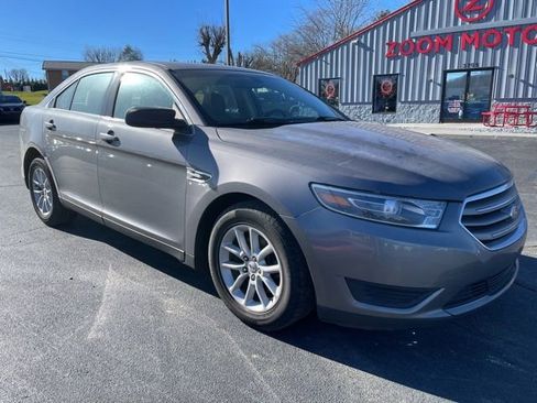 Used 2014 Ford Taurus SE FWD image 2