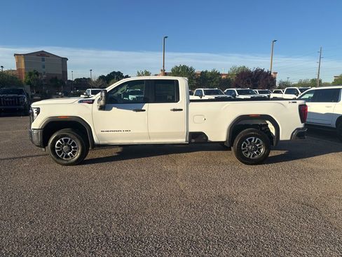 New 2026 GMC Sierra 3500 Pro AWD/4WD image 8