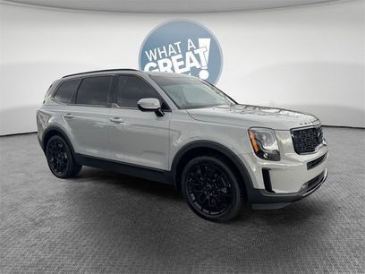 Certified 2021 Kia Telluride SX w/ SX Prestige Package