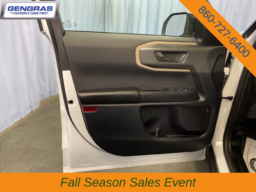Used 2025 Ford Bronco Sport Big Bend AWD/4WD image 12