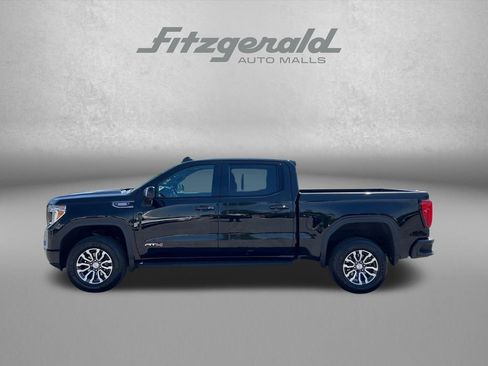 Used 2021 GMC Sierra 1500 AT4 w/ AT4 Premium Package AWD/4WD image 3