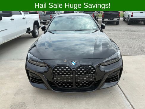 Used 2022 BMW M440i Coupe w/ Shadowloine Package RWD image 14