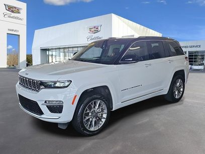 Used 2024 Jeep Grand Cherokee Summit w/ Adv Protech Group IV
