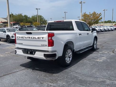 Used 2024 Chevrolet Silverado 1500 Custom RWD image 6