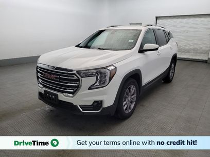 Used 2023 GMC Terrain SLT