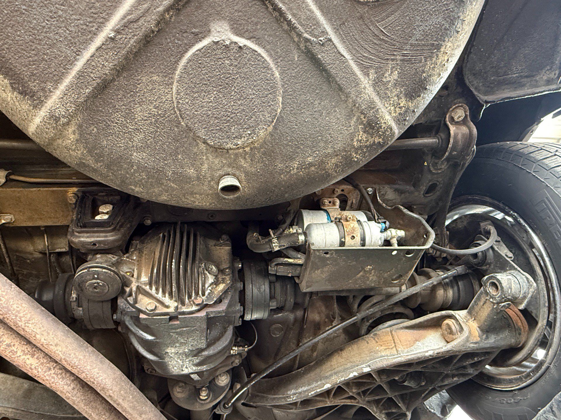 Used 1987 Mercedes-Benz 560 SL image 36