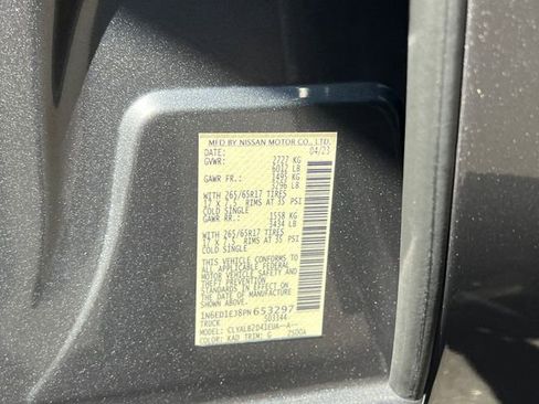 Certified 2023 Nissan Frontier SV w/ Tow Package image 28