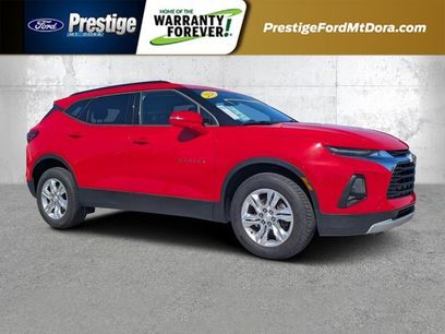 Used 2020 Chevrolet Blazer LT
