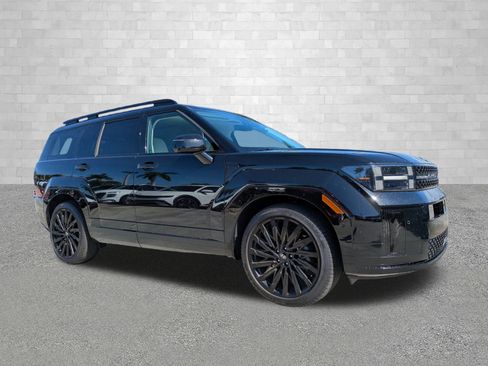 Used 2025 Hyundai Santa Fe Calligraphy image 1