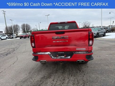 Used 2024 GMC Sierra 1500 Elevation image 11