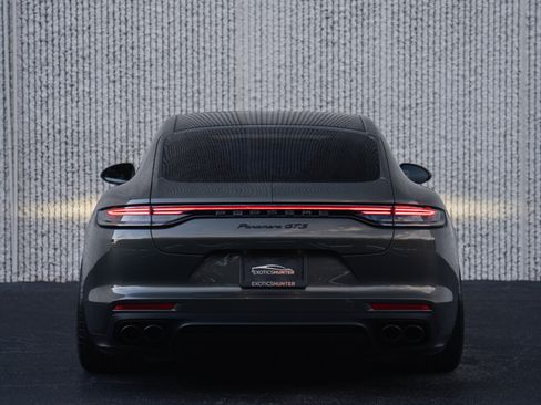 Used 2023 Porsche Panamera GTS AWD/4WD image 6