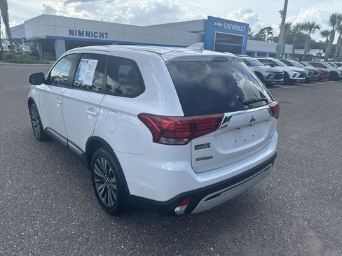 Used 2019 Mitsubishi Outlander SE FWD image 14