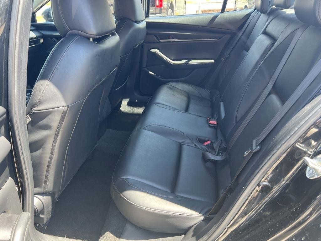 Used 2021 MAZDA MAZDA3 s FWD image 12