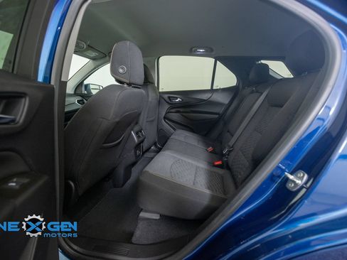 Used 2021 Chevrolet Equinox LT FWD image 26