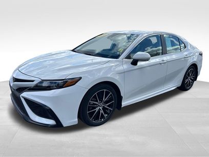 Used 2024 Toyota Camry SE