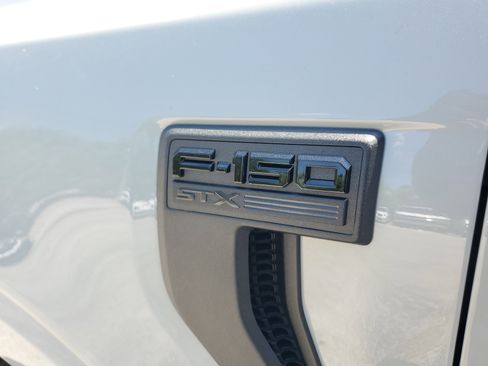 New 2026 Ford F150 STX w/ Equipment Group 200A RWD image 8