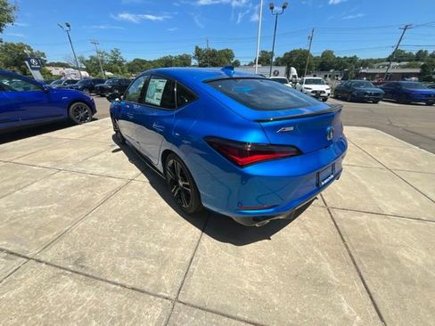New 2026 Acura Integra A-Spec FWD image 25