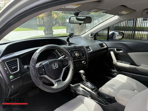 Used 2015 Honda Civic LX image 13