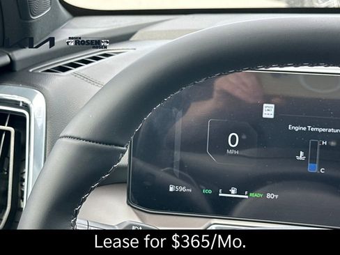 New 2026 Kia Sorento SX Prestige AWD/4WD image 24