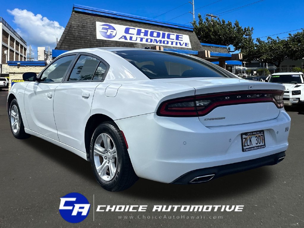 Used 2022 Dodge Charger SXT RWD image 5