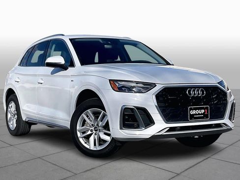 Used 2023 Audi Q5 2.0T Premium image 2