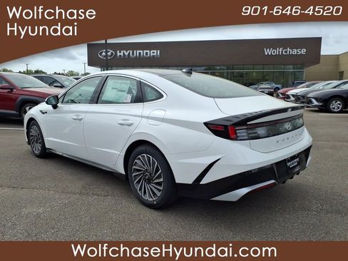 New 2026 Hyundai Sonata SEL image 3