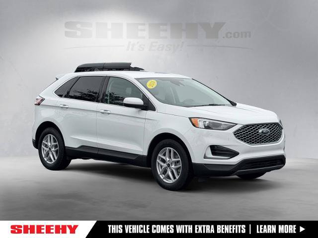 Certified 2024 Ford Edge SEL AWD/4WD image 1
