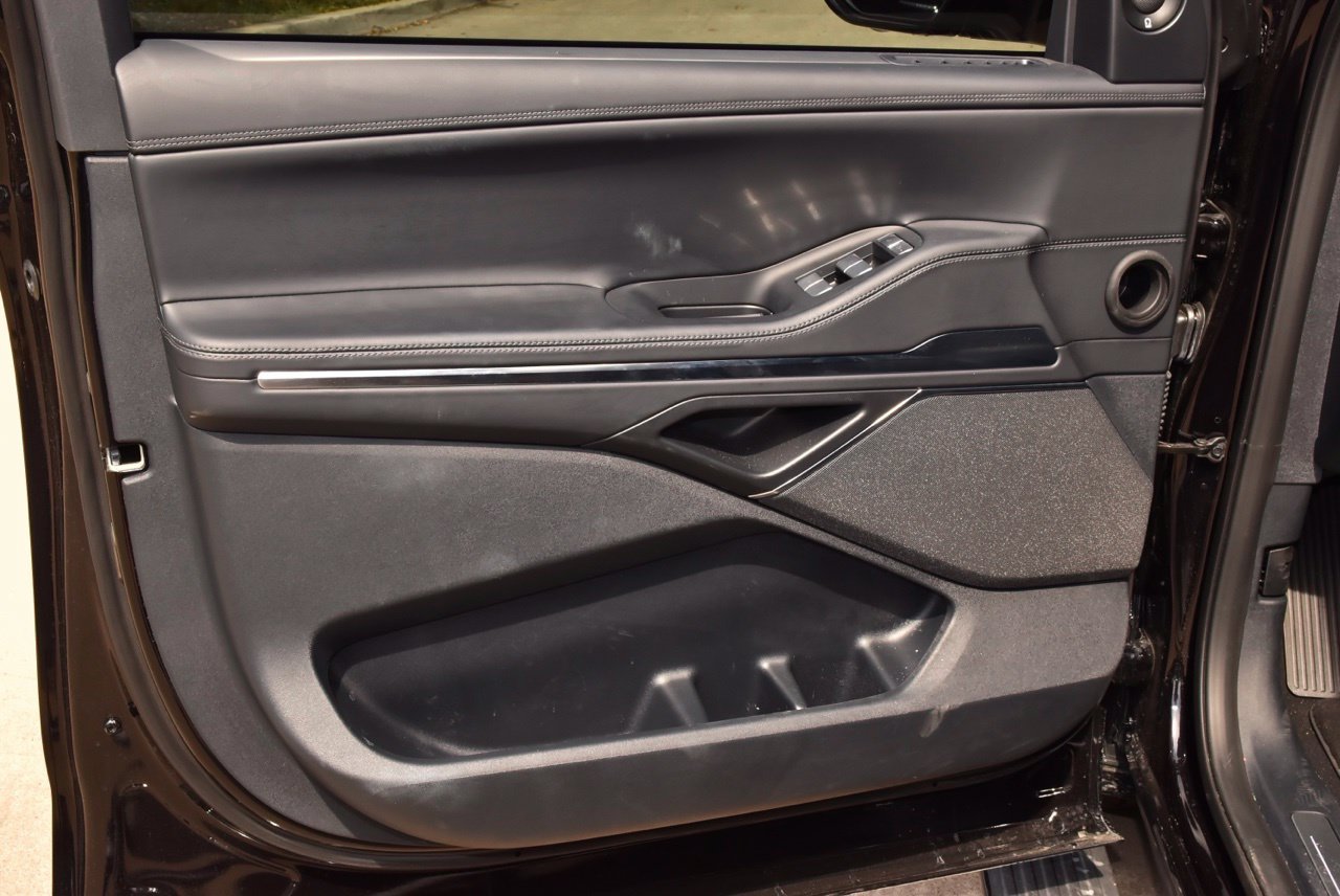 New 2026 Lincoln Navigator Reserve w/ Jet Appearance Package AWD/4WD image 39