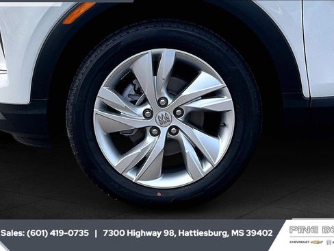 New 2026 Buick Encore GX Preferred FWD image 8