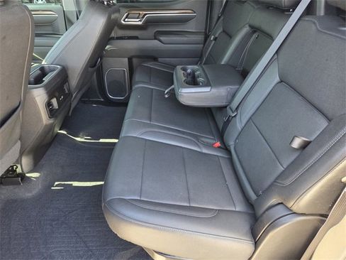 Certified 2022 Chevrolet Silverado 1500 LT Trail Boss w/ Convenience Package II image 11