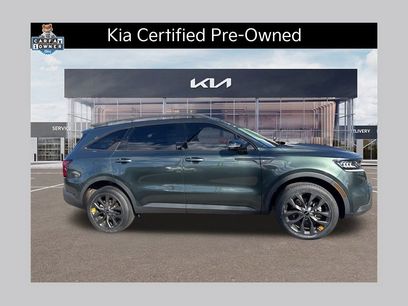 Certified 2023 Kia Sorento X-Line EX