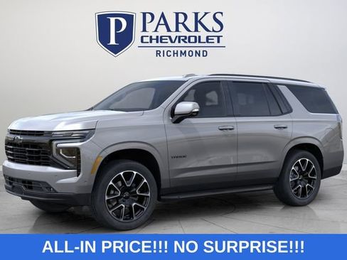 New 2026 Chevrolet Tahoe RST w/ Comfort Package AWD/4WD image 5