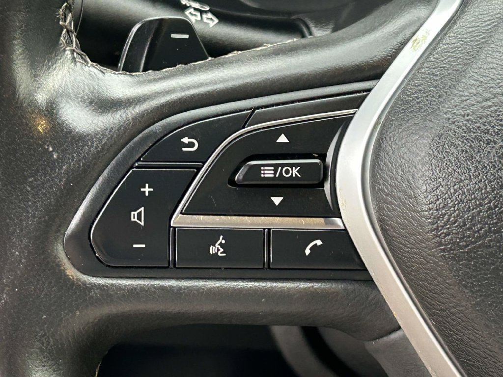 Used 2023 INFINITI QX55 Luxe w/ Cargo Package AWD/4WD image 19