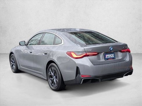 Used 2023 BMW i4 eDrive35 w/ Premium Package image 8