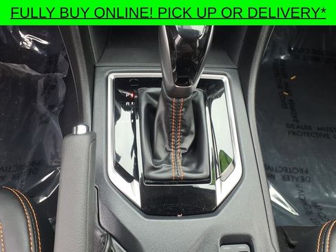 Certified 2022 Subaru Crosstrek 2.5i Limited w/ Popular Package #4 image 13