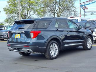 Used 2024 Ford Explorer Limited w/ Limited Technology Package AWD/4WD video 2