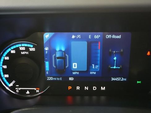 Certified 2022 Ford Bronco Big Bend AWD/4WD image 15