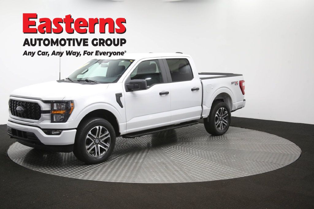 Used 2023 Ford F150 XL w/ STX Appearance Package AWD/4WD image 60
