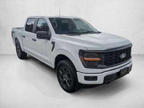 New 2026 Ford F150 STX w/ Equipment Group 200A image 6