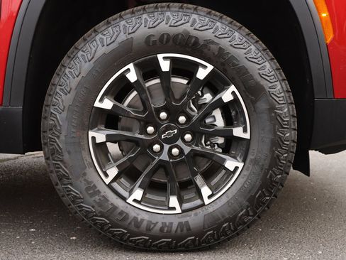 New 2026 Chevrolet Traverse Z71 AWD/4WD image 27