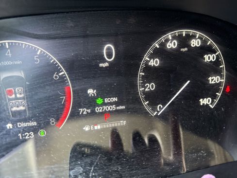 Used 2024 Honda CR-V EX-L image 8